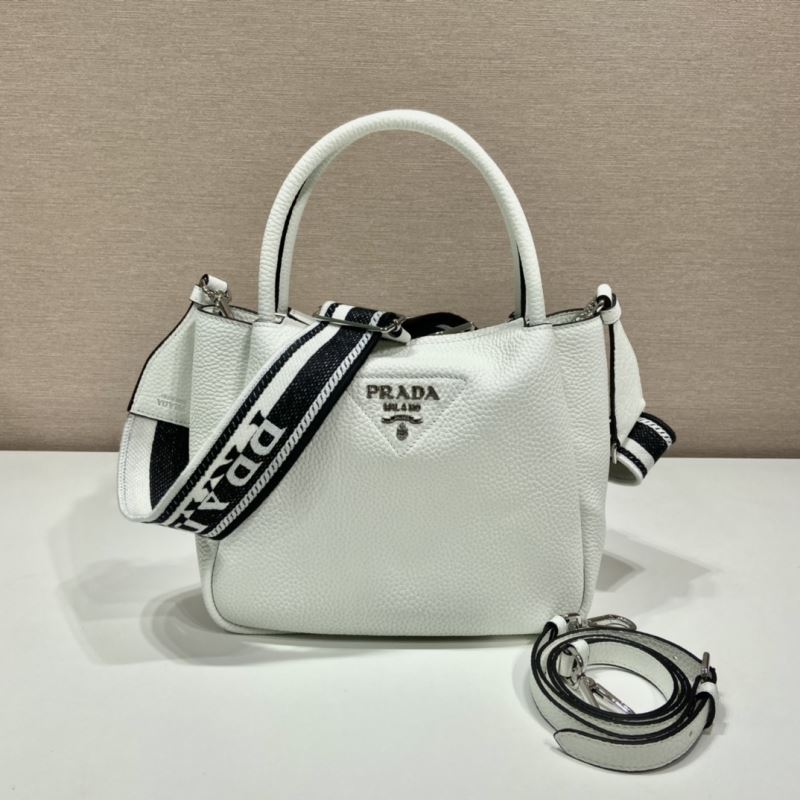 Pra*a top handle bags